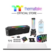 thermaltake Pacific M360 Plus D5 Hard Tube Water Cooling Kit