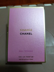 Chanel Chance parfum 香水