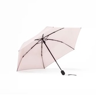 INESIS Golf Umbrella Profilter Micro Uv-Resistant SPF50 Foldable Light Weight 160 G. Size 91 Cm.
