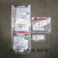 XMAX 250 300 SEAT PROTECTOR INNER MUFFLER COVER PAD EXHAUST SIDE PROTECTION COVER B74-E475P-00 B74-E
