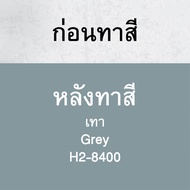 ฮีโร่ รัสท์เทค 2IN1 ชนิดด้าน สีทาเหล็ก สีเคลือบ&รองพื้นกันสนิมในตัว HERO RustTech Matt 2IN1-Enamel &