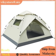 Fully Automatic Portable Tent Lightweight Easy Set Up Tent for Outdoor Camping