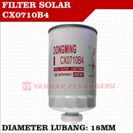CX0710B4 FS19587 Fuel Filter Diesel FK0710 R4105 R6105 MV58TD