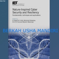 BOOK Nature-Inspired Cyber Security and Resiliency