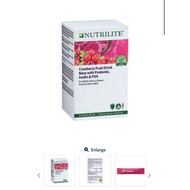 Nutrilite Cranberry Fruit Drink Base with Probiotic, Inulin & FOS