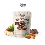 [Ladang Lima] Indonesia Gluten-Free Chocolate Flake Biscuits (65g) < Vegan >