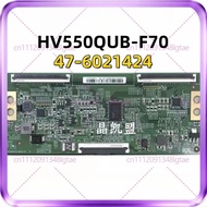 For logic board HV550QUB-F70 47-6021424 55 inch, soft port