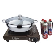 Steamboat Set A - With Pot