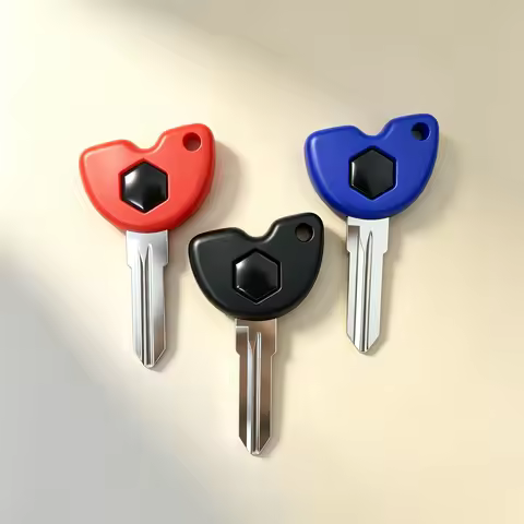 Suitable for Aprilia SR300 SR250 APR300T-VNEXUS250 Chip Key Blank/Key Aprilia RS660 GT200