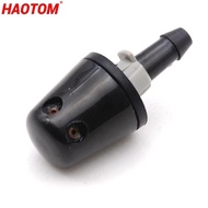 Car Rear Windscreen Window Washer Sprayer Sprinkler Nozzle For NISSAN X TRAIL X-Trail T31 2007-2013 