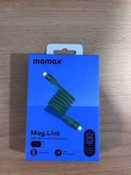 Momax Mag.Link 100W USB-C Magnetic Cable