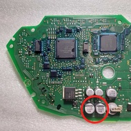 Solid capacitor N2 100uf 25V 100uf 25V speedometer capacitor