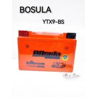 'YTX9-BS GEL BATTERY CBR250 KTM390 DUKE 200 DUKE GSF400 NINJA250 Z250 250SL SYM VTS 200 MOTORCYCLE B