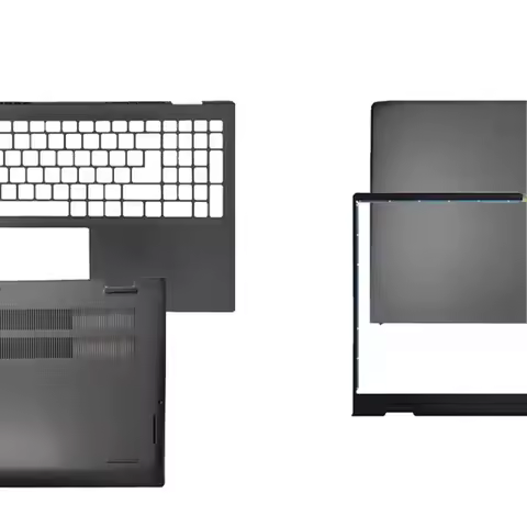 For DELL Vostro 5510 5515 V5510 V5515 Screen Back Cover LCD Top case/front bezel frame shell/Palm Re
