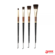 พู่กันแบน Isabey ขน Pure Squirrel #6236I