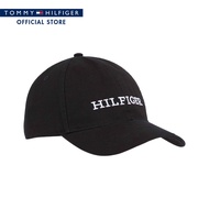 Tommy Hilfiger หมวกผู้ชาย รุ่น AM0AM12154 BDS - สีดำ