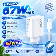 Charger Casan 67W MAX Turbo Fast Charging TYPE C Xiaomi Redmi Note 11 11T 12 13 13T 14 14T 15T poco 