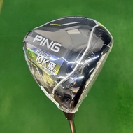 🇯🇵PING G430 MAX 10K Driver 1W with Head cover PING TOUR 2.0 CHROME 75 FlexS 10.5 New