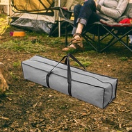 [trdfdv] Camping Equipment Storage Bag Tent Storage 31.5x5.9x5.9 inch Carry Bag Zippered
