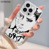 CASE CLEAR NARUTO SAMSUNG A32 5G A33 5G A34 5G A35 5G A51 A52 A53 5G A54 5G