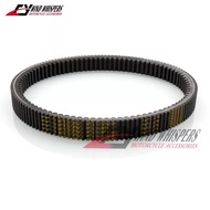 Rubber transmission driven belt gear pulley belt For Yamaha XP 500 TMAX 500 T-MAX500 T-MAX 500 2004-2011 TMAX 530 2012-2