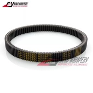 Rubber transmission driven belt gear pulley belt For Yamaha XP 500 TMAX 500 T-MAX500 T-MAX 500 2004-