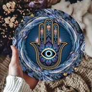 HELLOYOUNG Wall Art Decor for Home Cafe Kitchen Halloween Christmas Holiday Gifts