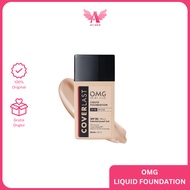 OMG Oh My Glam Coverlast Liquid Foundation - Foundation