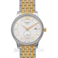 Tissot T-Classic Tradition Automatic Small Second Automatic Silver Dial Men s Watch T063.428.22.038.