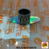 Bearing pin piston chainsaw ms381 sthil bearing piston