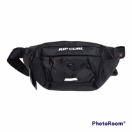tas Ripcurl waistbag Ripcurl tas selempang Ripcurl Quiksilver volcom logo besi
