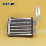 Aluminum Rear Heater Core for Mitsubishi Montero Shogun Pajero MK2 V12 V14 V23 V24 V33 V34 V44 V45 V