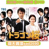 2021日劇 東大特訓班2（龍櫻2）阿部寬 USB隨身碟版非DVD