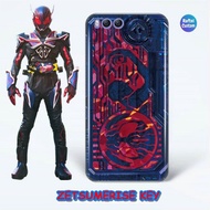 Case Kamen Rider Zero One Movie Real Time Eden Zetsumerise Key