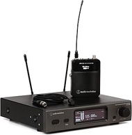 Audio-Technica 3000 Series Wireless System Wireless Microphone System (ATW-3211/831EE1)