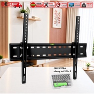 FREE EXTRA Universal TV Bracket size 32" - 60 inch 60 55 50 43 42 40 32 inch suitable for all types 