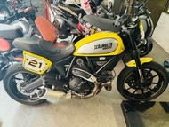Ducati scrambler Flat Track Pro特仕版 21號