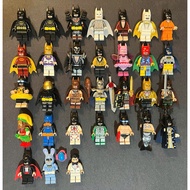 Batman- Genuine LEGO minifigure- Batman- Toy Figure