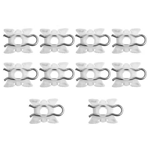 Tools Piece Piece Hot Sale Newest Reliable Block Useful Window Regulator 10 Pcs Accessories For BMW