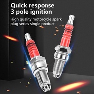 Durable Motorcycle Spark Plug A7TC/D8TC 50-150CC Engine High Performance