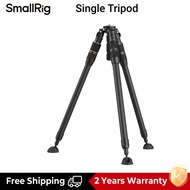 SmallRig ขาตั้งกล้อง FreeSpeed ขาตั้งกล้องคาร์บอนไฟเบอร์พร้อมหัวแบบฟลูอิดคอลัมน์กลาง (รับน้ำหนักสู