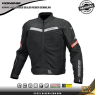 KOMINE JACKET JK-1272 PROTECT HALF MESH JACKET JK 127 /RIDING JACKET / MOTORCYCLE JACKET