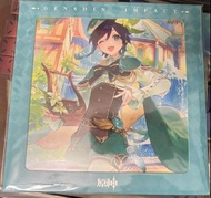 原神 溫迪命定之日系列色紙