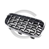 BOCH auto grille for BMW F30 3 series 12-19 car bumpers f30 grille Meteor shower style grills