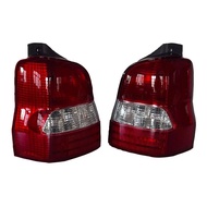 USLY Car Rear Lights for Mazda Demio 1999-2002  D26751150B  D26751170A DW3W DW5W B3E