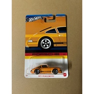 LeHuong Diecast - Hot Wheels 1971 Porsche 911 (Orange)