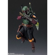 【新貨預訂】 [SHF] 波巴 費特 《星球大戰 波巴·費特之書》 S.H.Figuarts Boba Fett (STAR WARS: The Book of Boba Fett)  ボバ・フェット