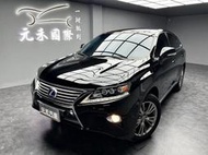 正2014年 Lexus RX 450h頂級版 3.5 油電 大電池原廠保固中 中古RX450H RX450H中古 凌志