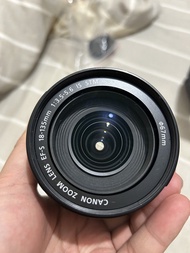 Canon EF-S 18-135mm f/3.5-5.6 IS STM 鏡頭 EFS 18-135mm