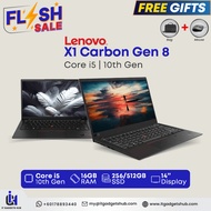 Lenovo ThinkPad X Series Laptops | X240 X280 X390 X1 Carbon Gen 6 7 8 9 | Core I5 i7 10th 11th Gen |